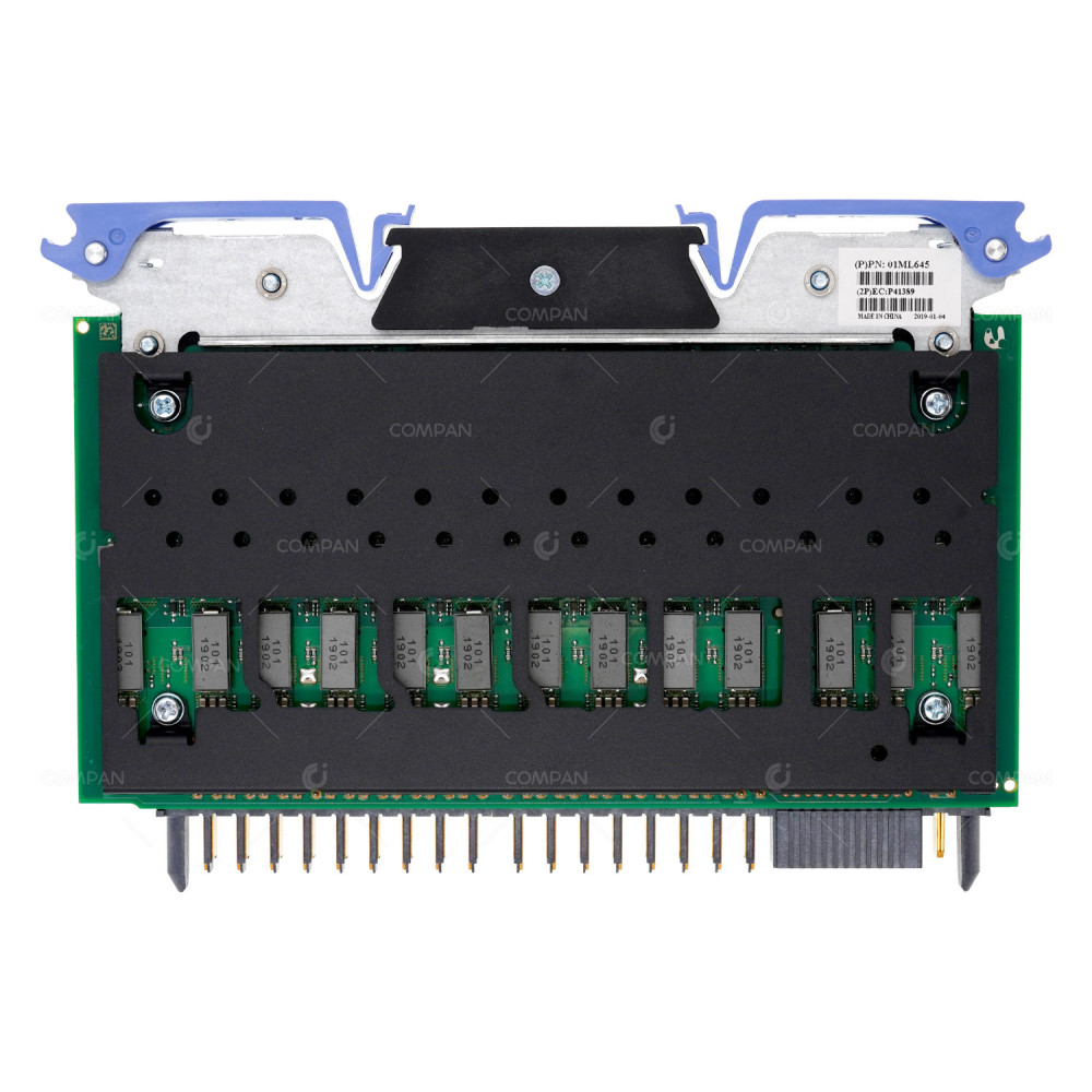 02CL809 IBM PROCESSOR VOLTAGE REGULATOR MODULE FOR E980 PSERIES POWER 9 02CL808, VRM-PROC-FC